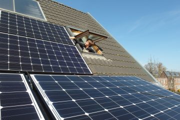 investeren in zonnepanelen
